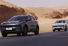 صورة چاك JS6 الجديدة تصل السوق المصري.. تعرف على أسعارها