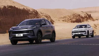 صورة چاك JS6 الجديدة تصل السوق المصري.. تعرف على أسعارها