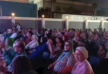 صورة غدا.. أميرة رضا تحيي الليلة الثالثة عشرة لـ “صيف قطاع المسرح”