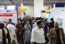 صورة اليوم.. انطلاق معرض “فارماكونكس” بمشاركة أكثر من 5000 متخصص