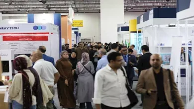 صورة اليوم.. انطلاق معرض “فارماكونكس” بمشاركة أكثر من 5000 متخصص