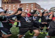 صورة منتخب مصر يحصد كأس العالم للأطفال بلا مأوى.. ما القصة؟ (فيديو وصور)