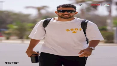 صورة لتخطي العميد.. تريزيجيه ينتظر رقما قياسيا في مباراة مصر وبوركينا فاسو