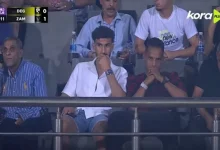 صورة من هو مشجع الزمالك الوفي الذي خطف الأنظار في مباراة وادي دجلة؟