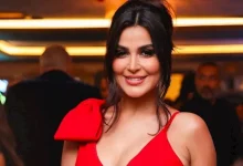 صورة بصيحة الظهر المكشوف.. رانيا منصور بفستان جريء في أحدث ظهور