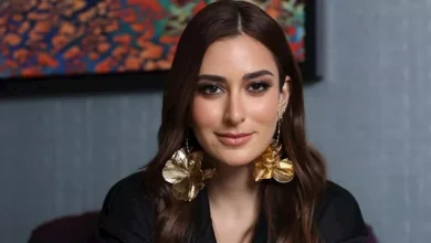 صورة أمينة خليل بإطلالة جريئة.. لماذا اختارت صيحة الكروب توب؟
