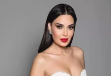 صورة كروب توب جريء.. ‎سيرين عبد النور تخطف الأنظار بإطلالة جذابة