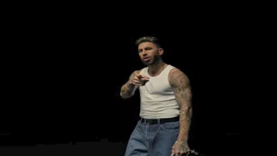 صورة راموس يفاجيء محبيه بـ “فيديو كليب”