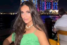 صورة إسراء عبدالفتاح تنشر 10 صور من أحدث ظهور في العلمين الجديدة