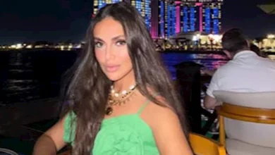 صورة إسراء عبدالفتاح تنشر 10 صور من أحدث ظهور في العلمين الجديدة