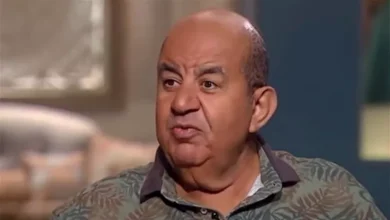 صورة محمد التاجي يدافع عن وفاء عامر: “ست محترمة جدًا وزوجها فوق مستوى الشبه