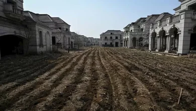 صورة بالصور.. حكاية مدن الأشباح الصينية المهجورة