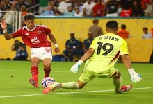 صورة في تواجد فتوح.. “كوبري” من إمام عاشور لعصام صاصا (فيديو)