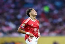 صورة إمام عاشور يعود للمشاركة في المباريات مع الأهلي