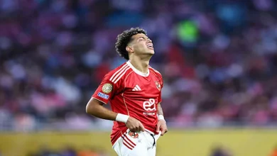 صورة إمام عاشور يعود للمشاركة في المباريات مع الأهلي