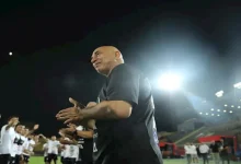 صورة “اللي أيده في المياه”.. العشري يفتح النار على منتقدي أداء المنتخب مع ح