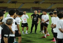 صورة تصفيات المونديال.. منتخب مصر يحدد موعد المران استعدادا لمواجهة إثيوبيا