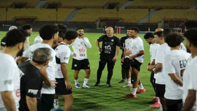 صورة تصفيات المونديال.. منتخب مصر يحدد موعد المران استعدادا لمواجهة إثيوبيا