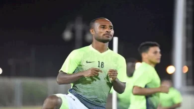 صورة بيكلي: أريد العودة إلى الدوري المصري.. وصديقي المقرب أحمد العجوز