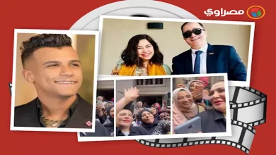 صورة حدث بالفن| رقص بدرية طلبة و تراجع شيرين عبد الوهاب في خلافها مع ياسر ق