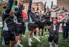 صورة موقف إنساني من شيكابالا تجاه لاعبي منتخب مصر الفائزين بكأس العالم للمش