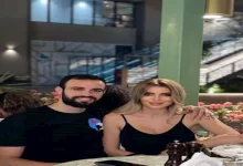صورة 9 سنوات زواج وخيانة.. 25 صورة ترصد علاقة حمدي النقاز وزوجته قبل الطلاق