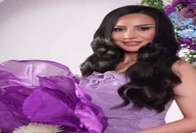صورة سما كامل تفوز بلقب “هالة قوية” في مسابقة ملكة جمال مصر