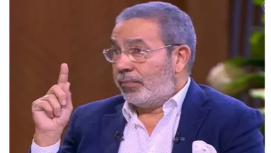صورة مدحت العدل عن فيلم “ضي”: رحلة شجن إنساني نبيل
