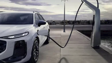 صورة أودي تطلق نسخة دفع هجين Plug-in من سيارتها Q3 الجديدة