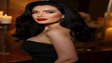 صورة “بتقنية الـ Ai”.. عبير صبري تخطف الأنظار في أحدث ظهور لها