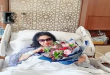 صورة تفاصيل الحالة الصحية للفنانة سميرة توفيق