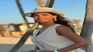 صورة بإطلالة صيفية.. مي سليم تستمتع بعطلتها في الساحل الشمالي (صور)