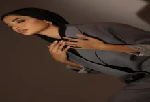 صورة صور وفيديو| هند مدحت تفاجئ جمهورها بارتداء الحجاب.. وسالي عبدالسلام تع