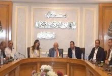 صورة غرفة القاهرة تجتمع لتنظيم معرض أهلًا مدارس الرئيسي بمدينة نصر