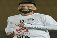 صورة محمد صلاح يفاجئ عروسين بفندق الإقامة والعريس يوجه طلبًا (فيديو)