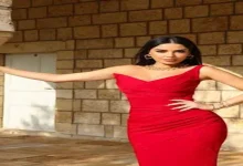 صورة جاذبية وتألق.. إطلالات النجمات بـ “الأحمر” تسيطر على صيف 2025
