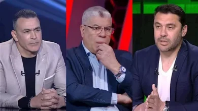 صورة القصة الكاملة لأزمة الحضري وشوبير وأحمد حسن