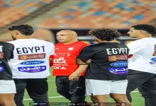 صورة 20 صورة من تدريبات منتخب مصر استعداداً لمواجهة إثيوبيا
