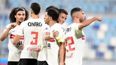 صورة نجم الزمالك يتساءل: أين لاعبي الأبيض من المنتخب؟