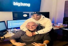 صورة المنتج أحمد الجنايني يحيي الذكرى الأولى لرحيل والده