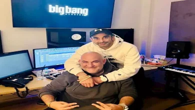 صورة المنتج أحمد الجنايني يحيي الذكرى الأولى لرحيل والده