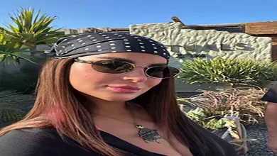 صورة بفستان جريء ومكشوف.. نورهان منصور تخطف الأنظار في أحدث ظهور لها