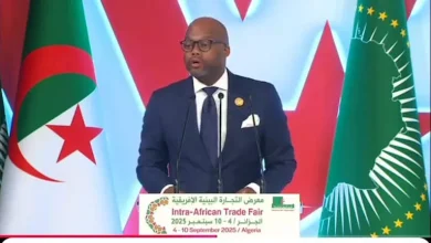 صورة إطلاق صندوق منطقة التجارة الحرة القارية الأفريقية لدعم القطاع الخاص في