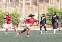 صورة سيدات الأهلي يواصلن التألق في الدوري بخماسية جديدة على رع