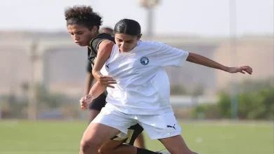 صورة نتائج مباريات الجولة الثالثة بالدوري المصري للسيدات