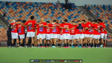 صورة موعد مباراة مصر وإثيوبيا والقنوات الناقلة