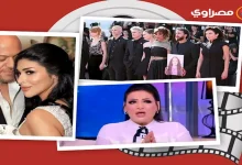 صورة حدث بالفن| زواج فنانة وانفصال فنان وتفاصيل معاناة دانا حمدان بسبب إجرا