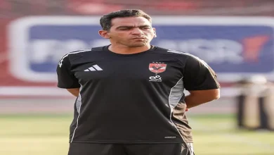 صورة أول تعليق من عادل مصطفي بعد تعيينه مدربًا عامًا للأهلي