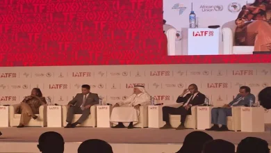 صورة رئيس المؤسسة  الإسلامية: أفريقيا تخسر 75% من القيمة المضافة خارج القار