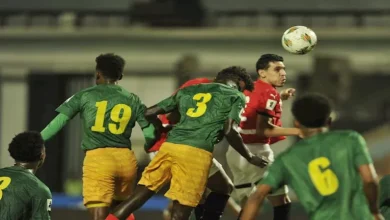 صورة منتخب مصر يعلن إصابة لاعب جديد بعد استبعاد حمدي فتحي